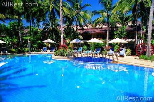 Samui Paradise Beach Resort 17